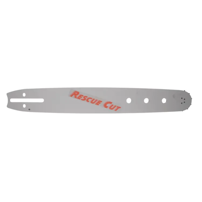 prowadnica łańcucha RESCUECUT z otworami 43cm Makita 465043755