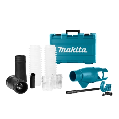 Makita 199142-6 adapter do odsysania pyłu (bez węża)