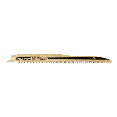 brzeszczoty lisi ogon B-05153 203mm  (5szt) MAKITA