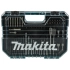 zestaw wierteł i bitów 75szt Makita E-15126