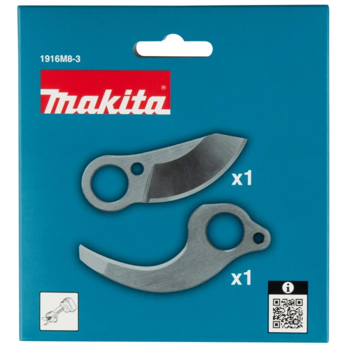 ostrze kompletne Makita 1916M8-3 do sekatora akumulatorowego DUP181