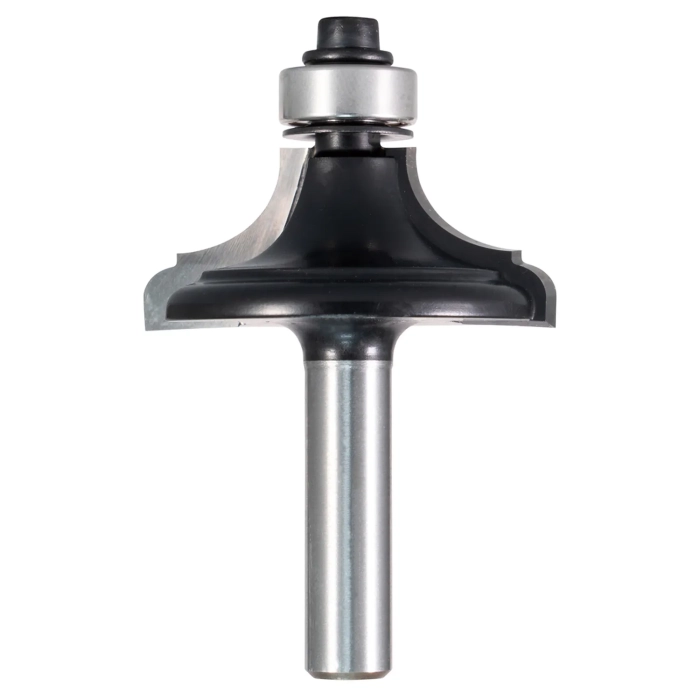 Makita D-11704  frez profil classic 8mm 38,1x48mm (z łożyskiem) u:8/ś:38,1/dr:16/dc:48/r:9,5