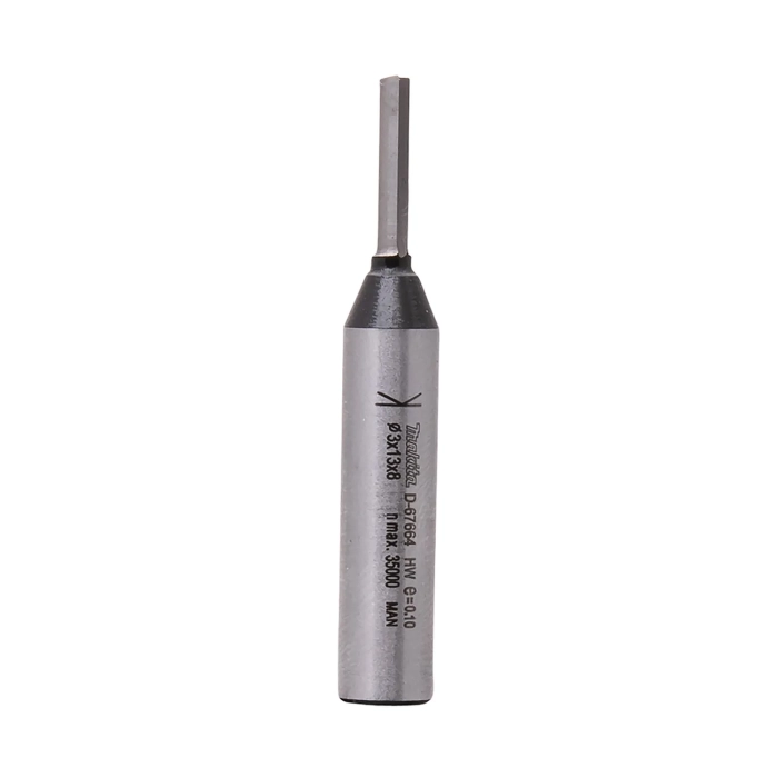 Makita D-67664  frez prosty 8mm 3x51mm (1 ostrze)
