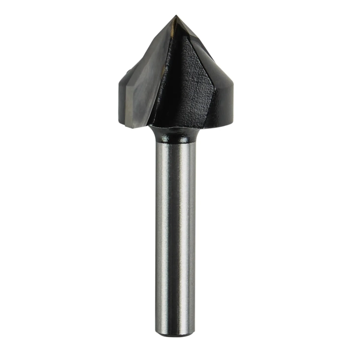 Makita D-68177  frez do rowków V 6mm 19x47,6mm