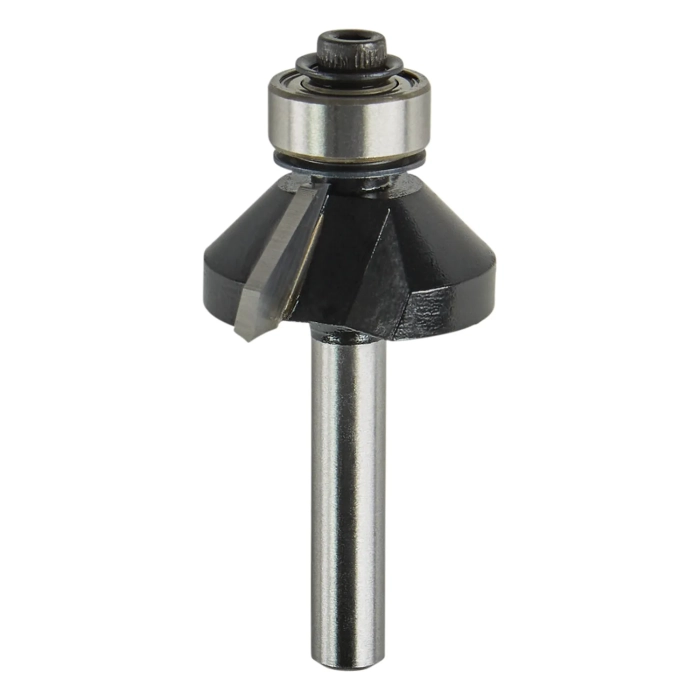 Makita D-68694  frez do fazowania 6mm 25,4x51mm (z łożyskiem)