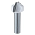 Makita D-11586  frez pr.sima zaokr. 8mm 34,9x46,3mm(z łożyskiem) u:8/ś:34,9/dr14,3/DC46,3/r4,76