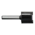 Makita D-67789  frez prosty 6mm 20x51mm (2 ostrza)