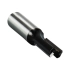 Makita D-67804  frez prosty 8mm 6x51mm (2 ostrza)
