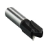 Makita D-67826  frez prosty 8mm 10x51mm (2 ostrza)