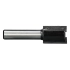 Makita D-67854  frez prosty 8mm 16x51mm (2 ostrza)