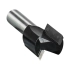 Makita D-67854  frez prosty 8mm 16x51mm (2 ostrza)