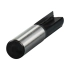 Makita D-67929  frez prosty 12mm 12x73mm (2 ostrza)