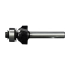 frez krawędziowy 6mm 19x53,4mm (z łożyskiem) Makita D-68395