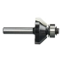 Makita D-68694  frez do fazowania 6mm 25,4x51mm (z łożyskiem)