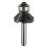 Makita D-68694  frez do fazowania 6mm 25,4x51mm (z łożyskiem)