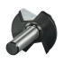 Makita D-68719  frez do fazowania 8mm 30,2x54,5mm (z łożyskiem)