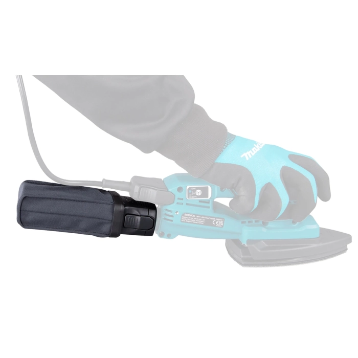 worek na pył Makita 122G32-0 do BO001CG BO002CG BO003CG BO004CG BO005CG BO006CG BO007CG