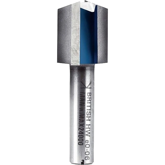Makita P-78813  frez prosty 8mm 18x52mm (2 ostrza)