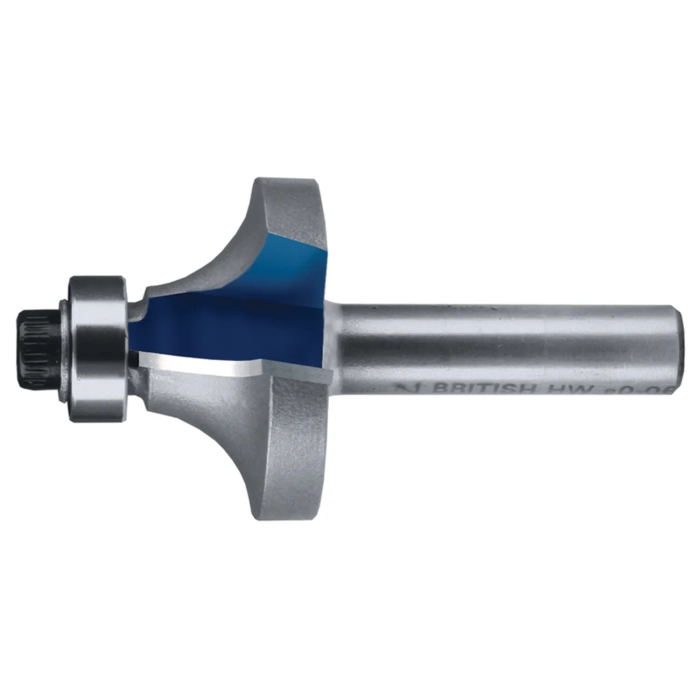 Makita P-78900  frez prof.wklęsły 9,5r 8mm 35x47,8mm(z łożysk) u:8/ś:38/dr:15,8/dc:47,8/r:9,5