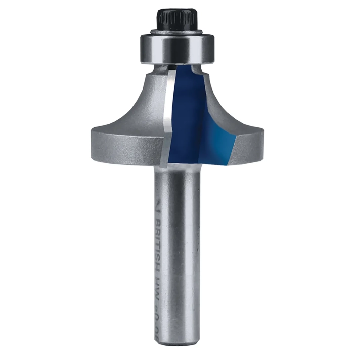 Makita P-78900  frez prof.wklęsły 9,5r 8mm 35x47,8mm(z łożysk) u:8/ś:38/dr:15,8/dc:47,8/r:9,5