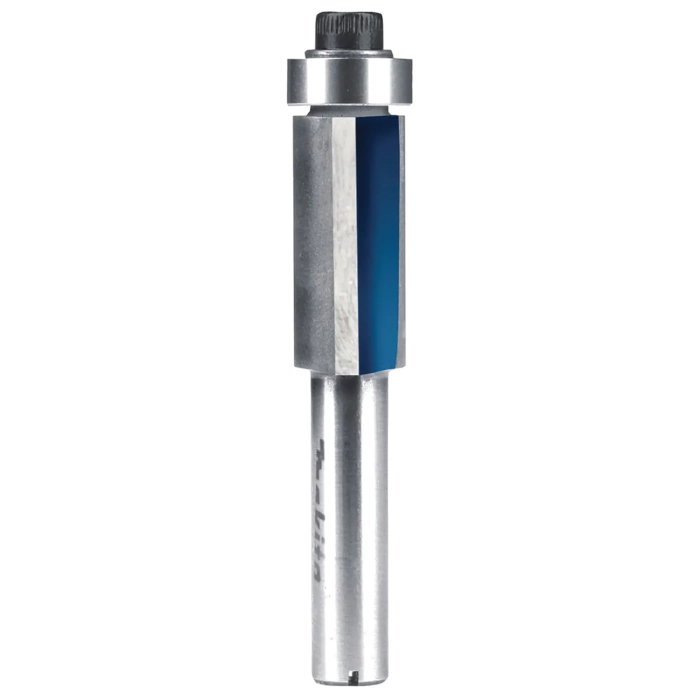 Makita P-79005  frez krawędziowy 8mm 12,7x57mm (z łożyskiem) u:8/ś:12,7/dr:25,4/dc:57