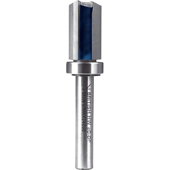 Makita P-79049  frez do rowków 8mm 16x49mm (z łożyskiem) u:8/ś:16/dr:25/dc:49