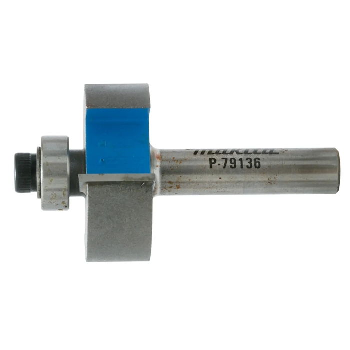 Makita P-79136  frez walcowy 8mm 35x52,7mm (z łożyskiem) u:8/ś:35/dr:12,7/dc:52,7