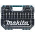 Makita D-74784 zestaw frezów - do rowków 8mm (22 szt.)