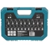 Makita D-78318  zestaw frezów - uniwersalne 6mm (22 szt.)
