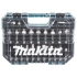 Makita D-78318  zestaw frezów - uniwersalne 6mm (22 szt.)