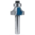 Makita P-78885  frez prof.wklęsły 6,3r 8mm 28x44,7mm(z łożysk) u:8/ś:28/dr:12,7/dc:44,7/r:6,3