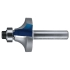Makita P-78900  frez prof.wklęsły 9,5r 8mm 35x47,8mm(z łożysk) u:8/ś:38/dr:15,8/dc:47,8/r:9,5