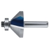 Makita P-79099  frez do fazowania 8mm 36x54mm (z łożyskiem) u:8/ś:36/dr:16/dc:54