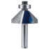 Makita P-79099  frez do fazowania 8mm 36x54mm (z łożyskiem) u:8/ś:36/dr:16/dc:54