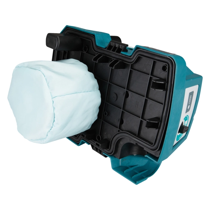 filtr wstępny + amortyzator Makita 199827-4 DVC750L VC013GL VC014GL