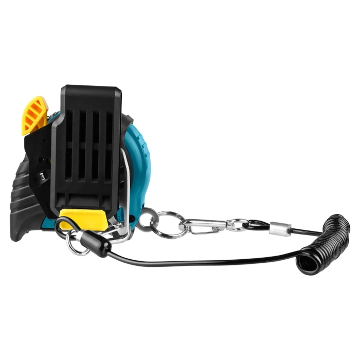 taśma miernicza z linką zabezpieczającą 7,5m 25mm Makita B-57174