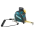 taśma miernicza z linką zabezpieczającą 7,5m 25mm Makita B-57174