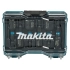 zestaw nasadek 1/4 cala 50 mm Impact Black Makita E-15768 - 6 szt