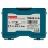 zestaw nasadek 1/4 cala 50 mm Impact Black Makita E-15768 - 6 szt