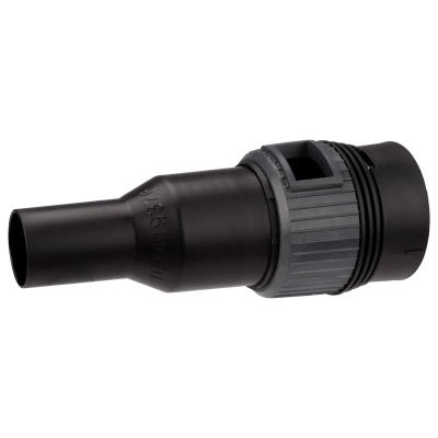 Makita W107418661 adapter do eletronarzędzi 22mm z regulacją do VC2012L VC2512L VC3011L