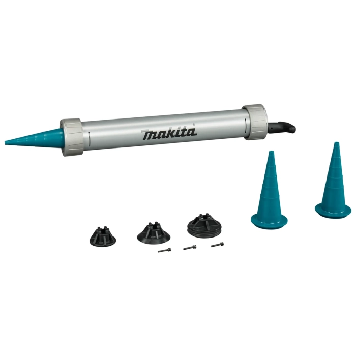 uchwyt kartusza typ B kpl. 196352-6 Makita do BCG140 BCG180 DCG140 DCG180