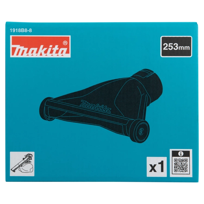 dysza szeroka Makita 1918B8-8