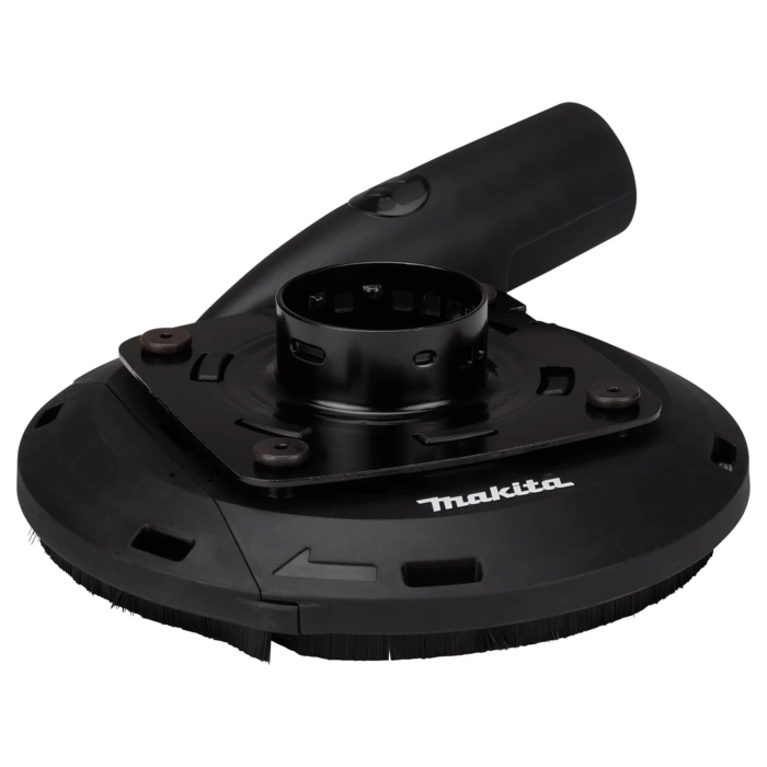 osłona z odsysaniem 125 mm Makita 191F81-2 (nowy numer 191W05-0)