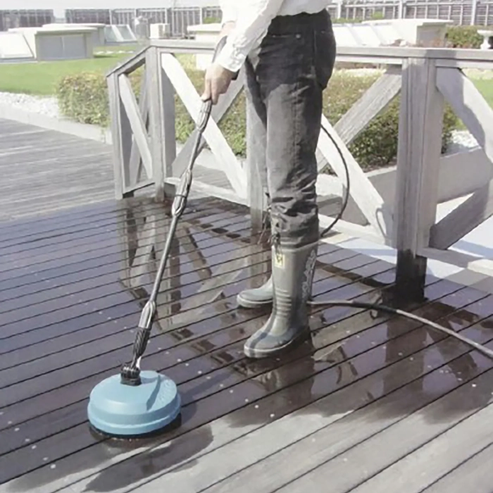 zestaw do czyszczenia patio Makita 41175-V do HW111 HW151