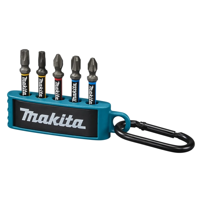 zestaw końcówek wkrętakowych magnetycznych Impact Premier Makita E-13568 5 szt. 