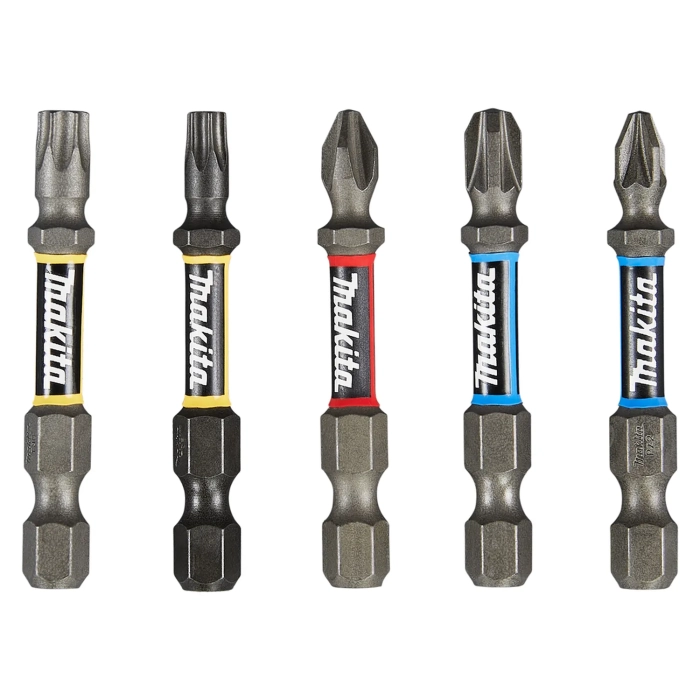 zestaw końcówek wkrętakowych magnetycznych Impact Premier Makita E-13568 5 szt. 