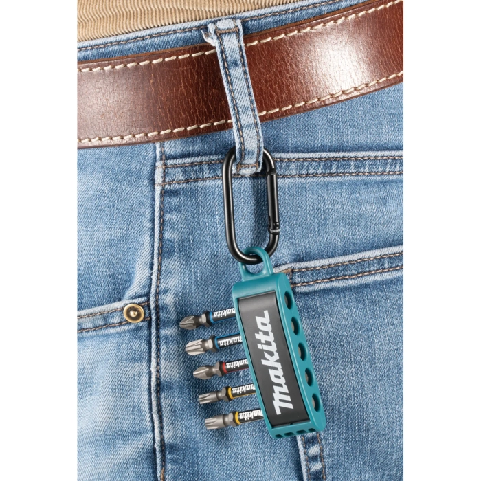 zestaw końcówek wkrętakowych magnetycznych Impact Premier Makita E-13568 5 szt. 