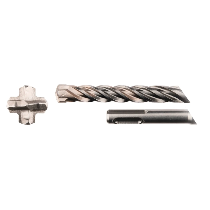 wiertło NEMESIS 2 sds-plus 14x100/165mm Makita