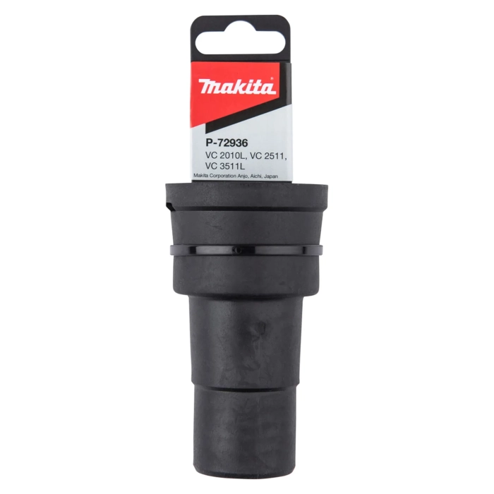 adapter węża Makita P-72936 32mm /25-38mm do VC2000L VC2010L VC2511L VC3012L VC3511L VC4210L VC4210M