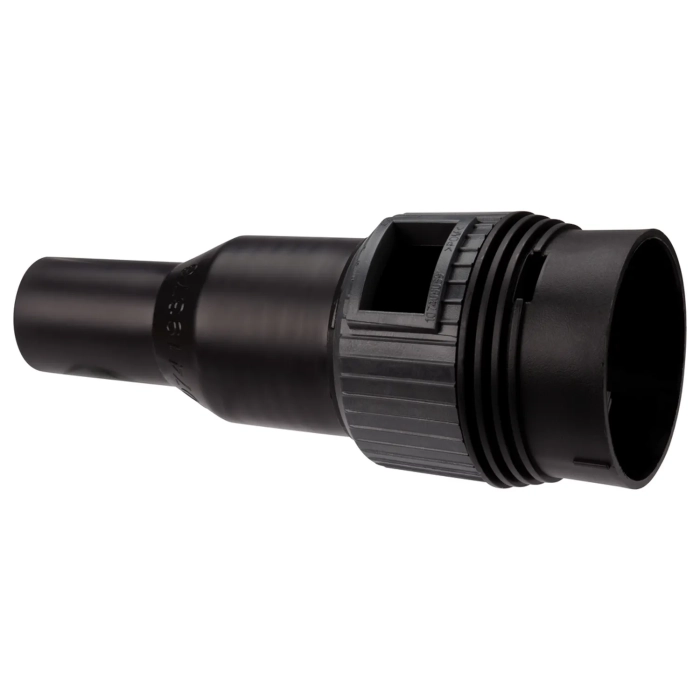 Makita W107418661 adapter do eletronarzędzi 22mm z regulacją do VC2012L VC2512L VC3011L